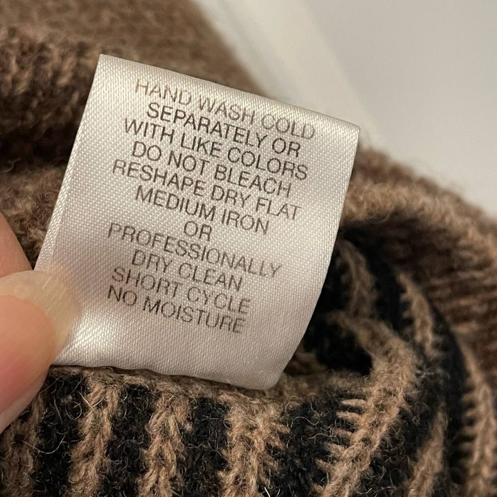 A.IDA Vintage Italian sweater - Picture 9 of 10